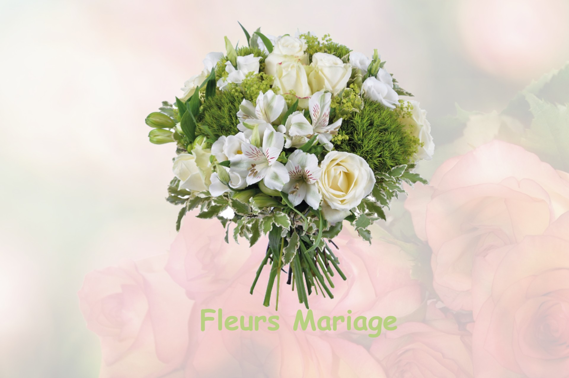 fleurs mariage COUX